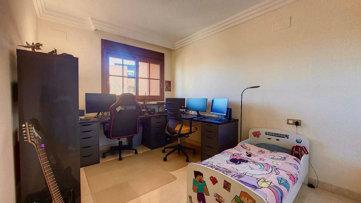 Benahavís: Oferta sprzedaży apartamentu na parterze, Hiszpania Fd Dea Db C Ca B A