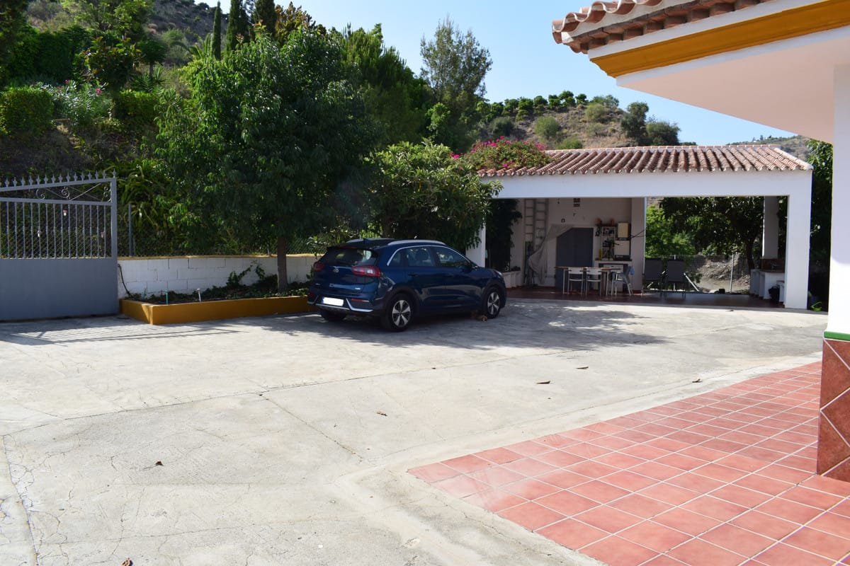 Finca , Cortijo, House in Vélez-Málaga Hiszpania Fd Dea Db C Ca B A