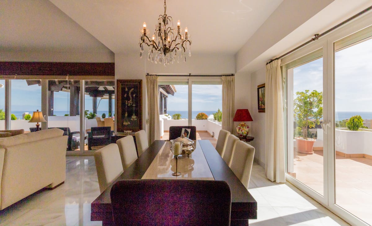 Apartament, penthouse w Torremolinos Hiszpania Fd Dea Db C Ca B A