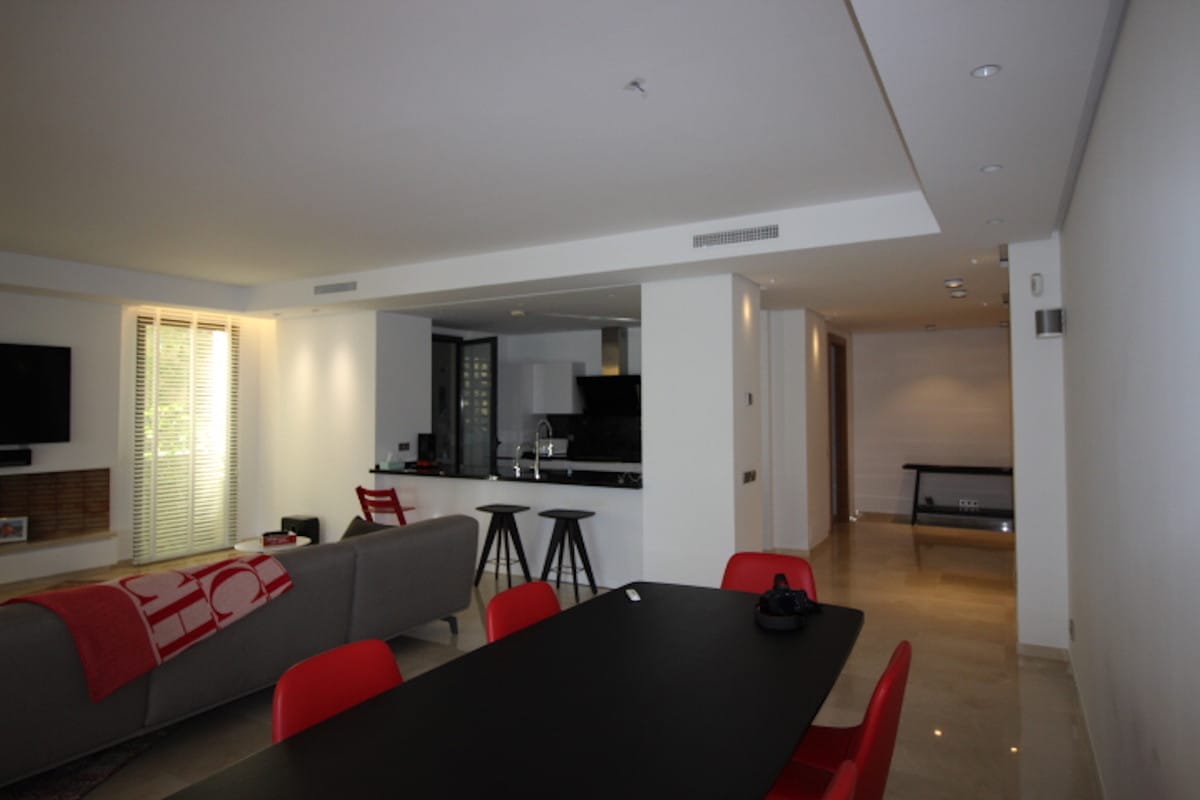 Apartament na parterze w Sierra Blanca, Hiszpania Fd Dea Db C Ca B A