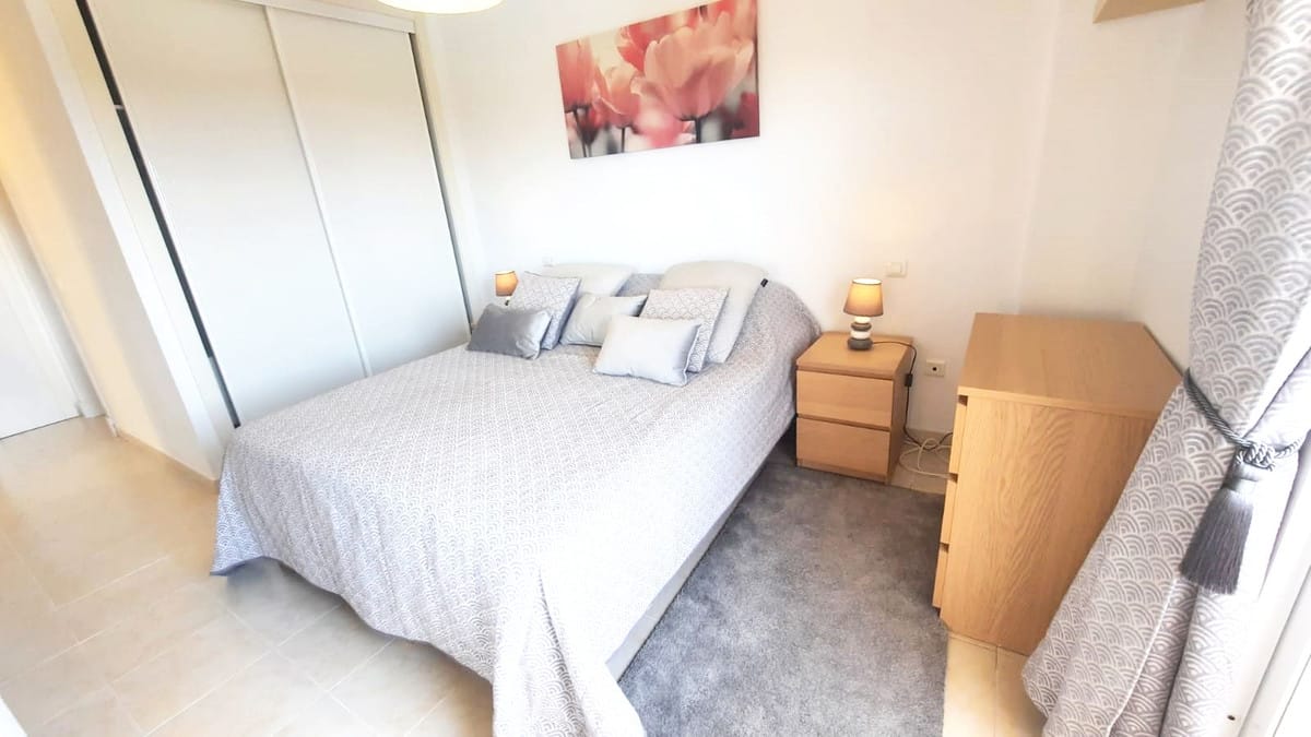 Apartament, Apartament na środkowym piętrze w Riviera del Sol Hiszpania Fd Dea Db C Ca B A