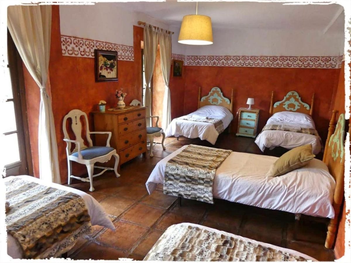 Finca , Cortijo, House in Puerto de la Torre Hiszpania Fd Dea Db C Ca B A