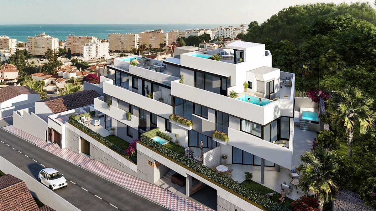 Unikalny penthouse z widokiem na morze w Zadar, Chorwacja: Okazja inwestycyjna Fd Dea Db C Ca B A