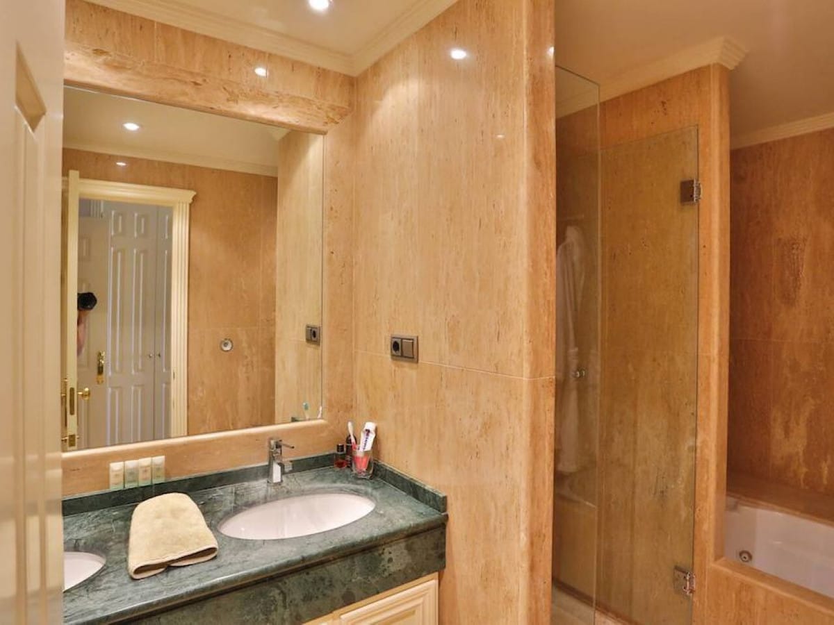 Apartament, Apartament na parterze w Sierra Blanca Hiszpania Fd Dea Db C Ca B A