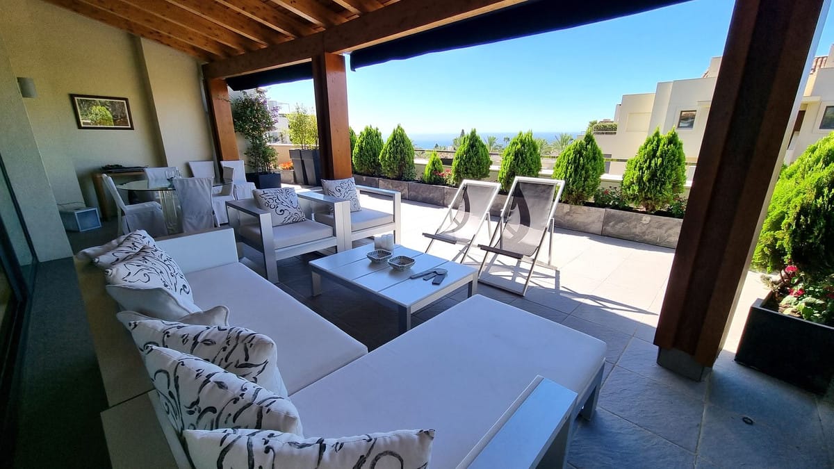 Apartament, penthouse w Sierra Blanca Hiszpania Fd Dea Db C Ca B A