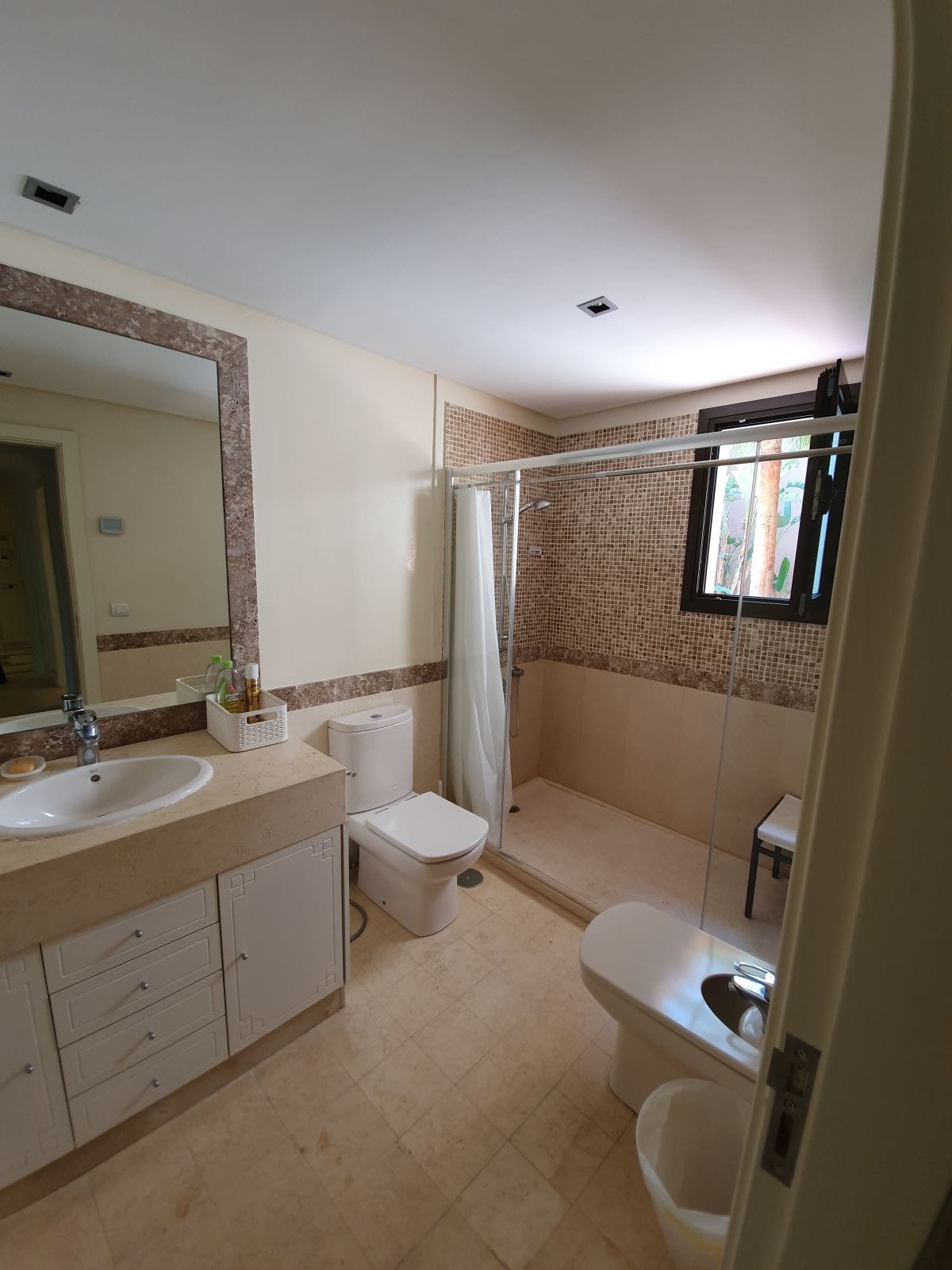 Apartament, Mieszkanie na parterze w Guadalmina Baja Hiszpania Fd Dea Db C Ca B A