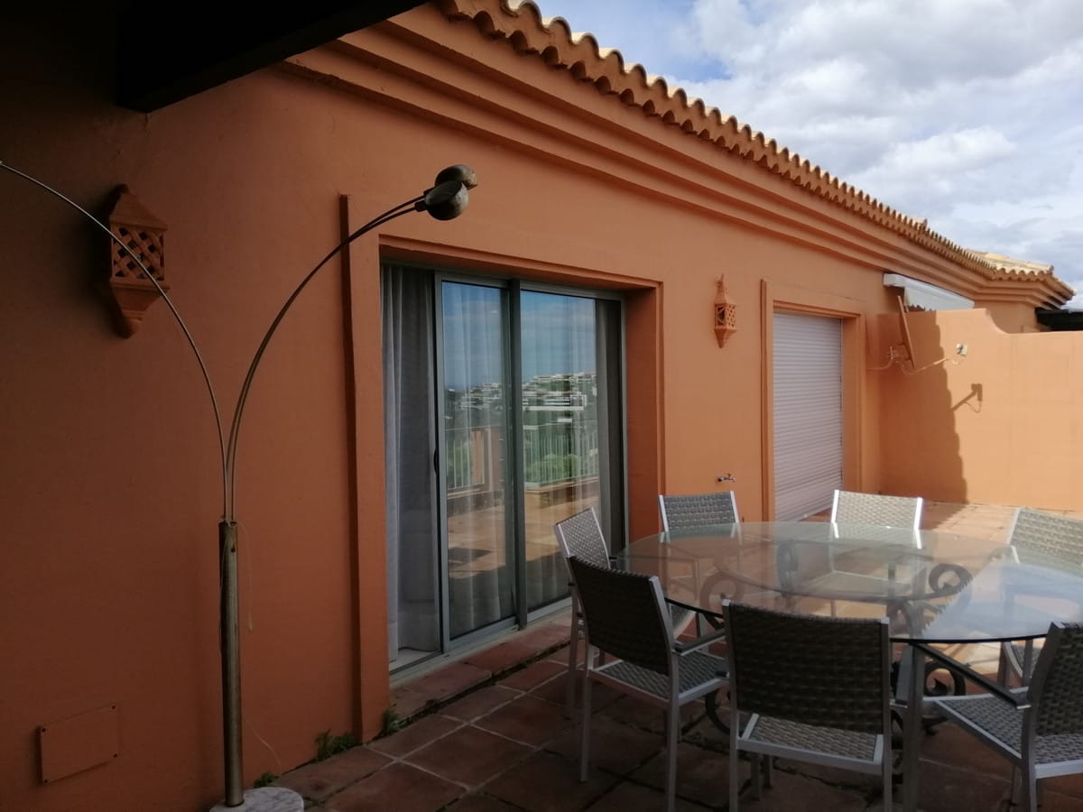 Apartament, penthouse w Benahavís Hiszpania Fd Dea Db C Ca B A