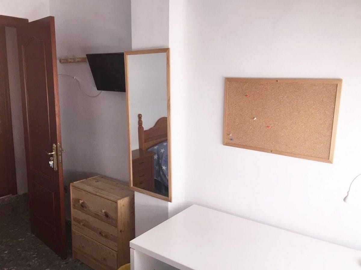 Apartament, Apartament na środkowym piętrze w Los Tilos Hiszpania D Dc C D Be E Dfe C F D