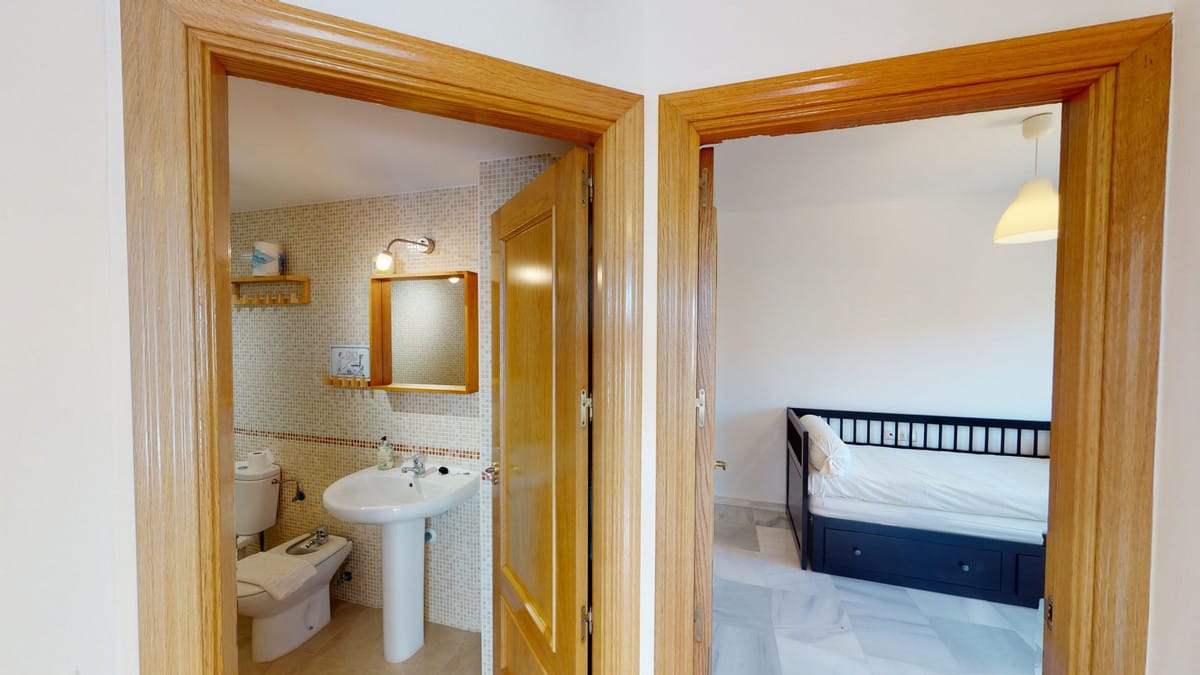 Apartament, penthouse w Almayate Hiszpania D Dc C D Be E Dfe C F D