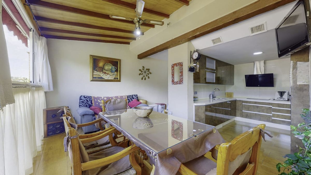 Apartament, Penthouse Duplex w Malaga Hiszpania D Dc C D Be E Dfe C F D