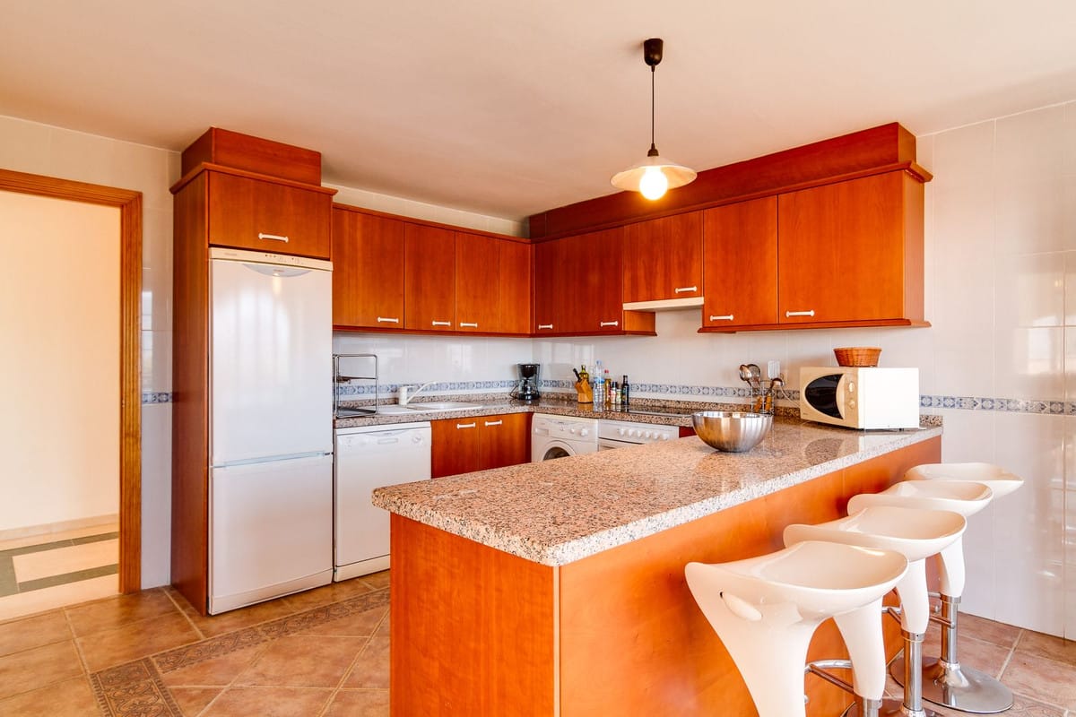 Apartament, penthouse w Riviera del Sol Hiszpania D Dc C D Be E Dfe C F D