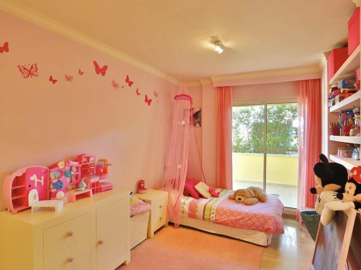 Apartament, Apartament na parterze w Sierra Blanca Hiszpania D Dc C D Be E Dfe C F D