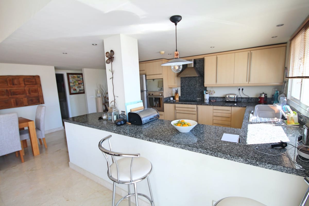 Penthouse w Riviera del Sol, Hiszpania na sprzedaż D Dc C D Be E Dfe C F D