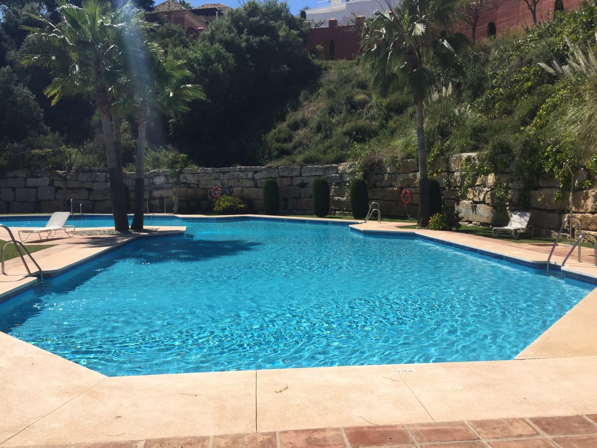 Apartament, Apartament na parterze w Monte Halcones Hiszpania D Dc C D Be E Dfe C F D
