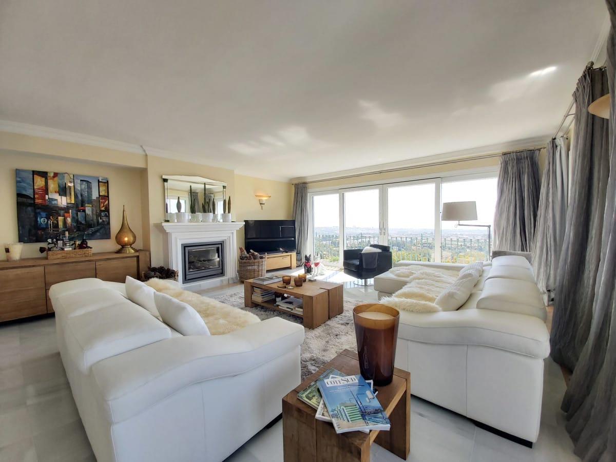 Apartament, penthouse w Monte Halcones Hiszpania D Dc C D Be E Dfe C F D