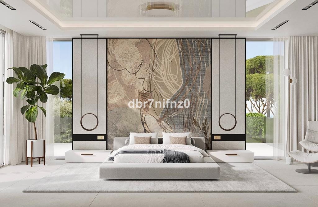 Unikalny dom do kupienia w Sierra Blanca, Hiszpania D Dc C D Be E Dfe C F D