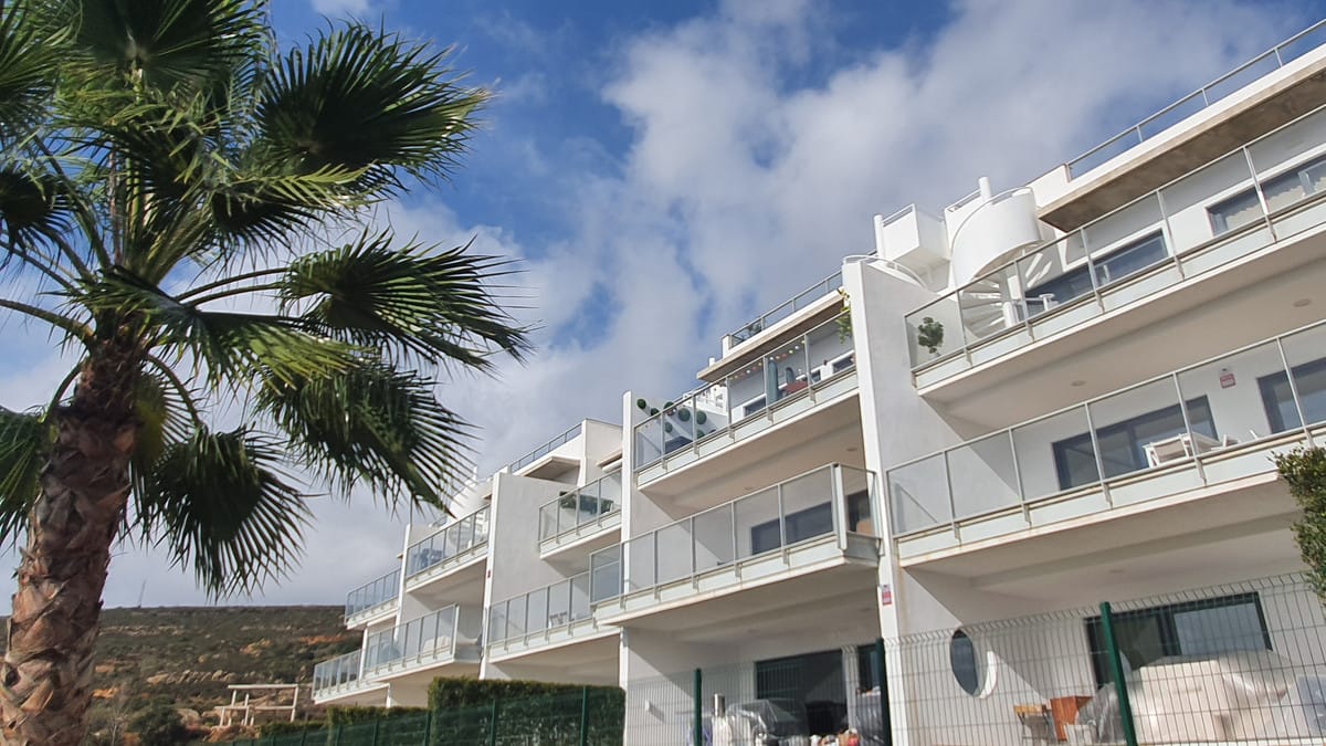 Apartament, penthouse w Manilva Hiszpania D Dc C D Be E Dfe C F D