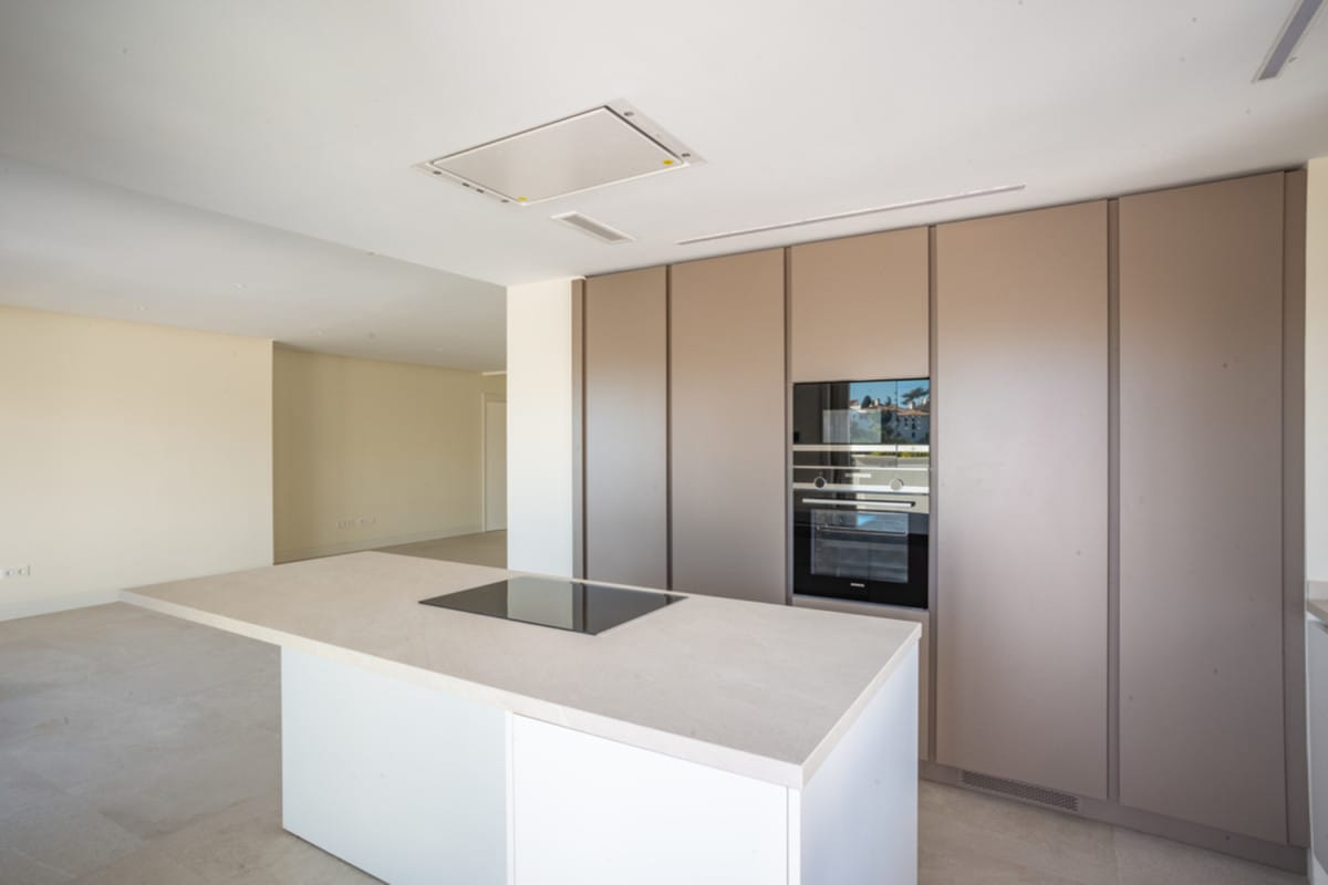 Luksusowy penthouse na The Golden Mile, Hiszpania - Penthouse na The Golden Mile D Dc C D Be E Dfe C F D