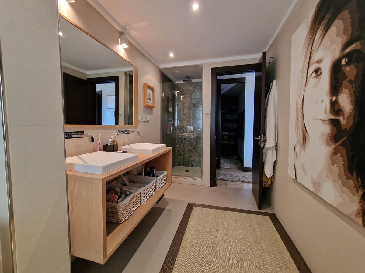 Apartament, Mieszkanie na parterze w Benahavís Hiszpania D F F F F E B Fdd B D