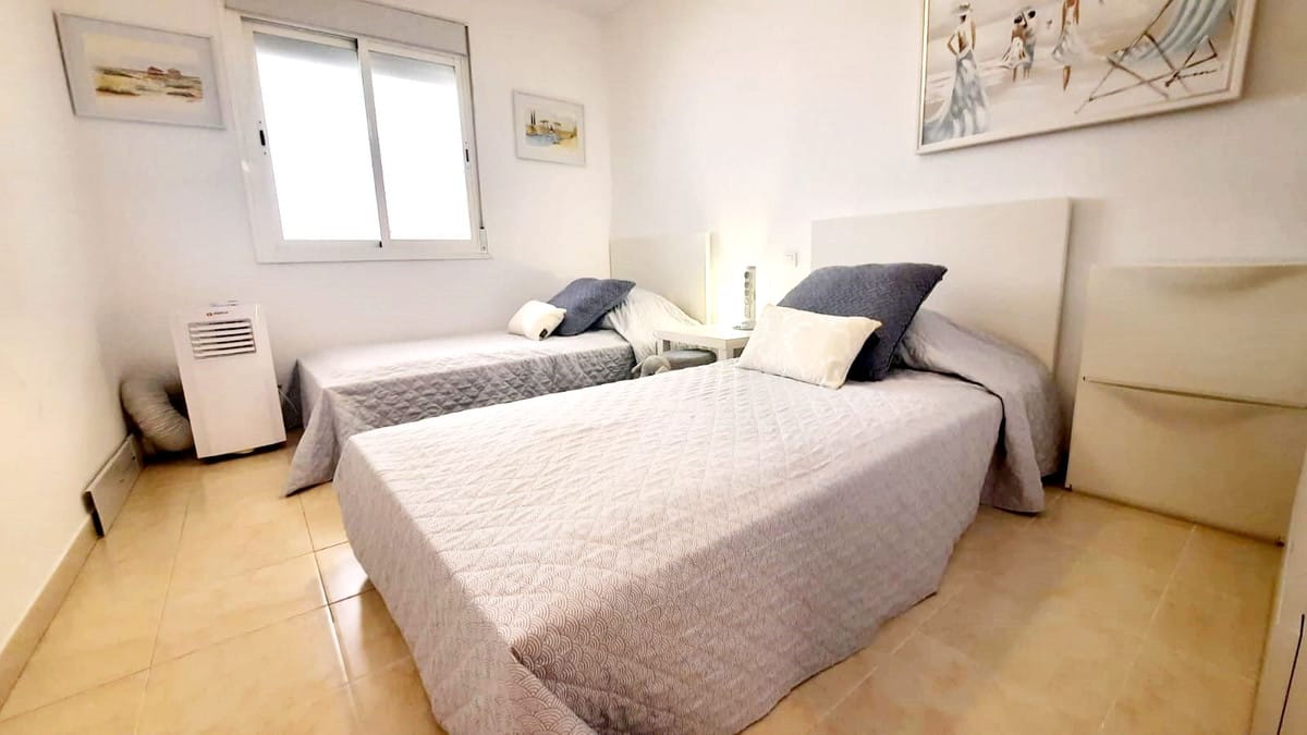 Apartament, Apartament na środkowym piętrze w Riviera del Sol Hiszpania D F F F F E B Fdd B D