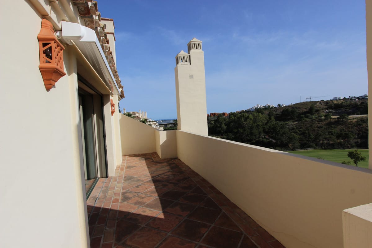 Penthouse w Benahavís, Hiszpania na sprzedaż D F F F F E B Fdd B D