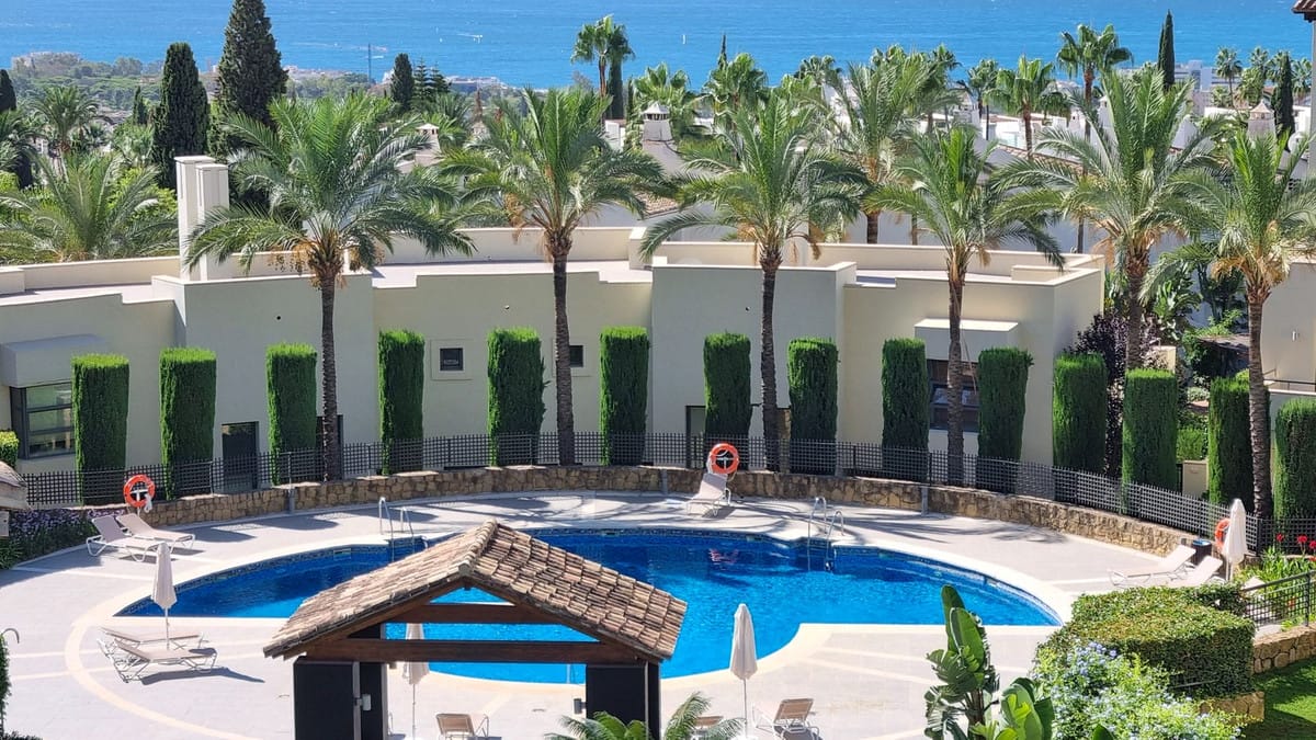 Apartament, penthouse w Sierra Blanca Hiszpania D F F F F E B Fdd B D