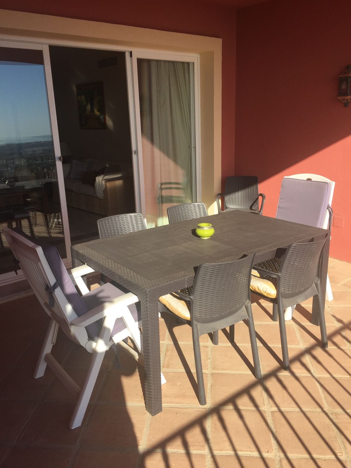 Apartament, Apartament na parterze w Monte Halcones Hiszpania D F F F F E B Fdd B D