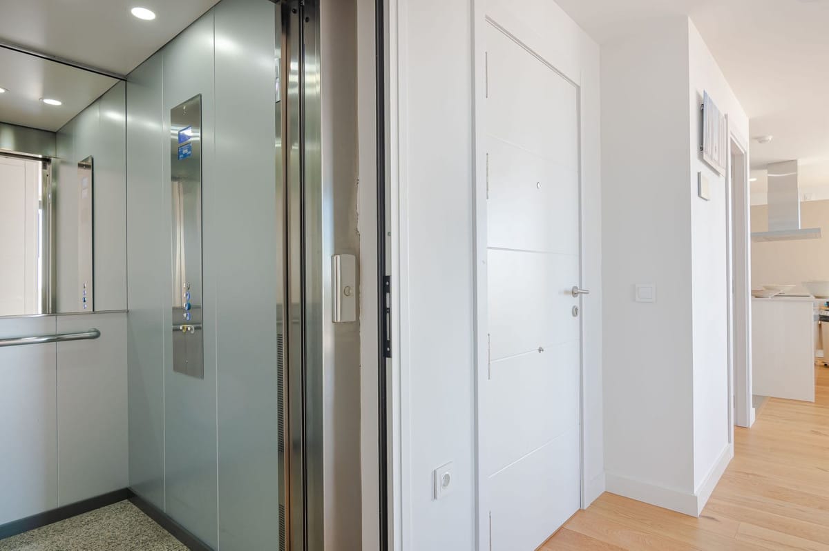 Penthouse z tarasem w Málaga, Hiszpania D F F F F E B Fdd B D