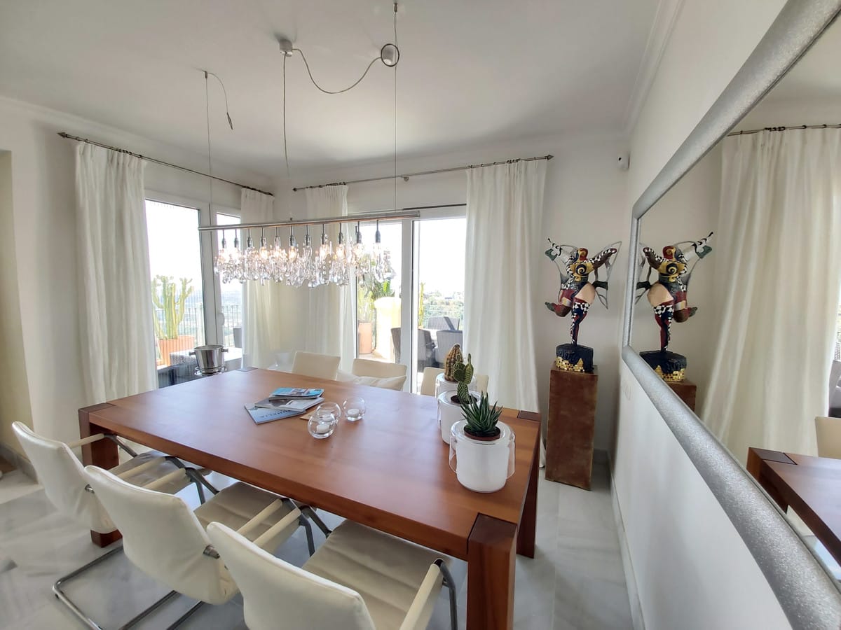 Apartament, penthouse w Monte Halcones Hiszpania D F F F F E B Fdd B D