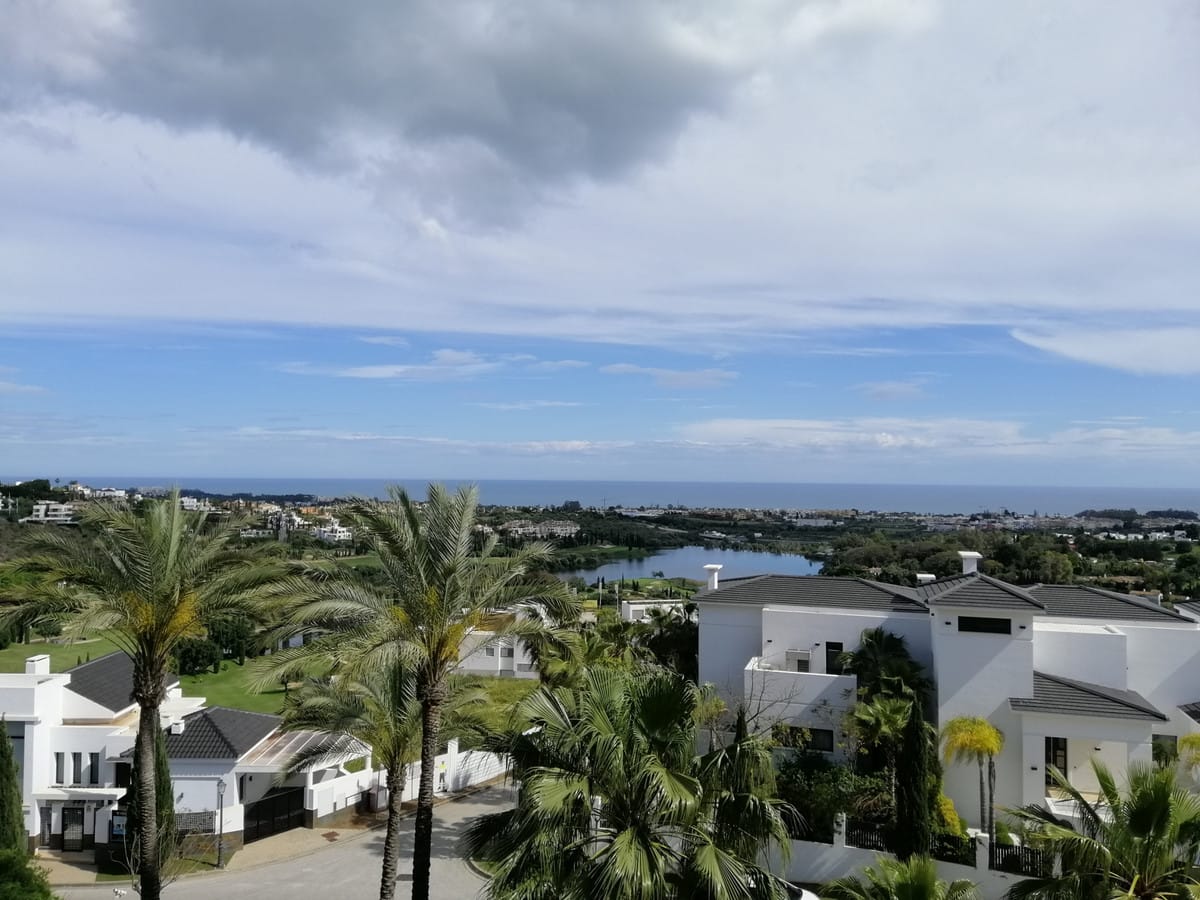 Apartament, penthouse w Benahavís Hiszpania D F F F F E B Fdd B D