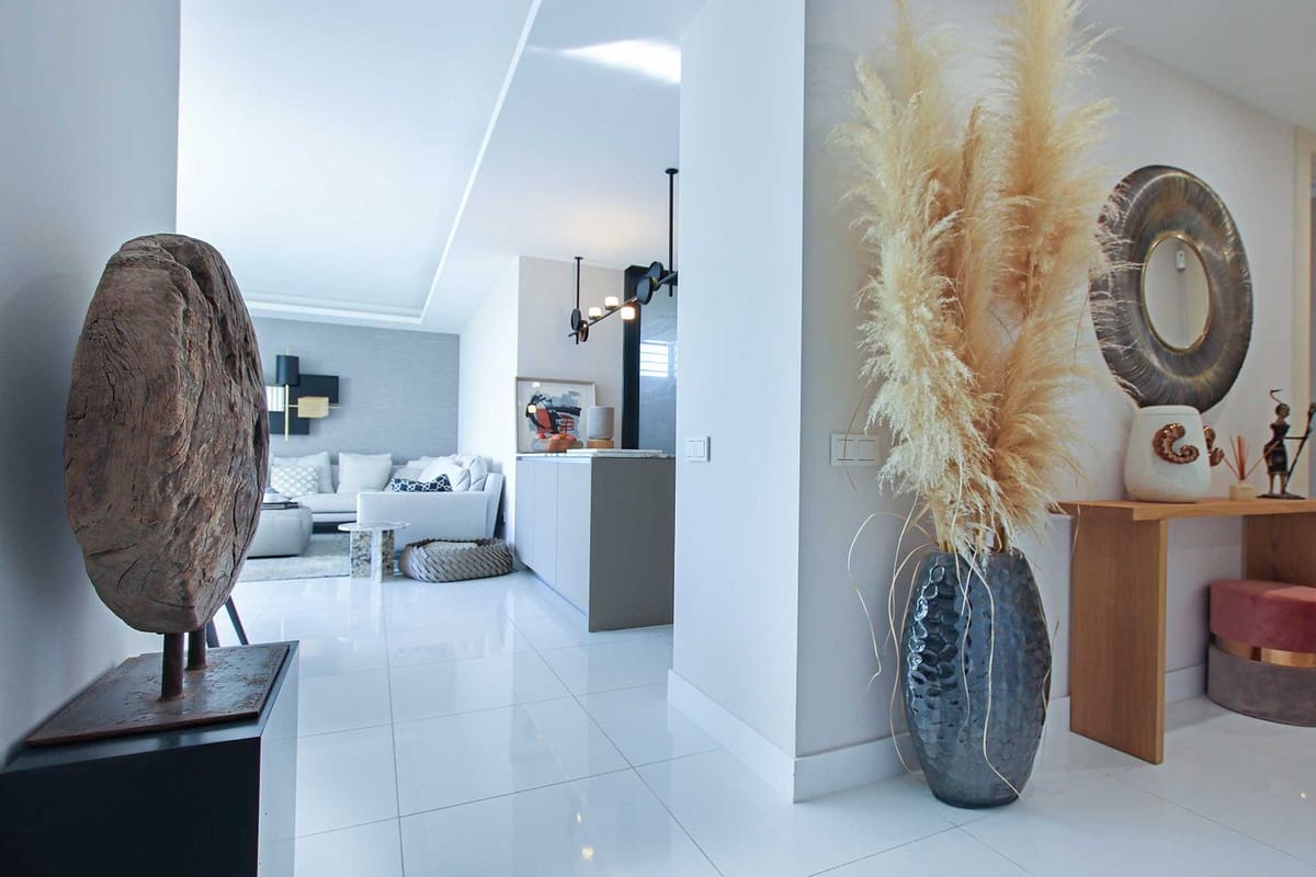 Penthouse dwupoziomowy w Benahavís, Hiszpania D F F F F E B Fdd B D