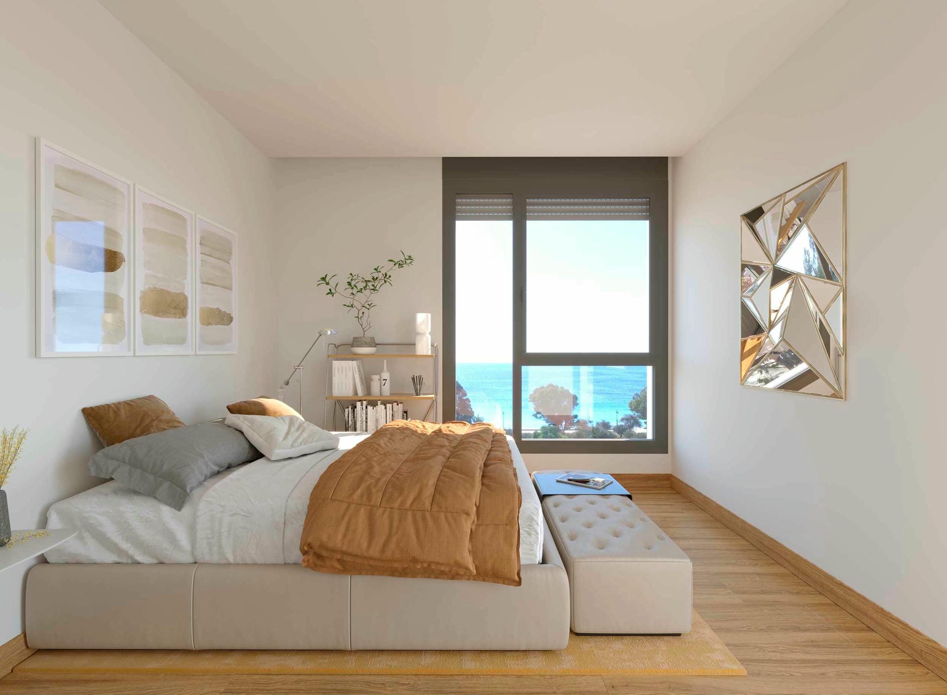 Penthouse na sprzedaż w Villajoyosa, Północna Costa Blanca Hiszpania