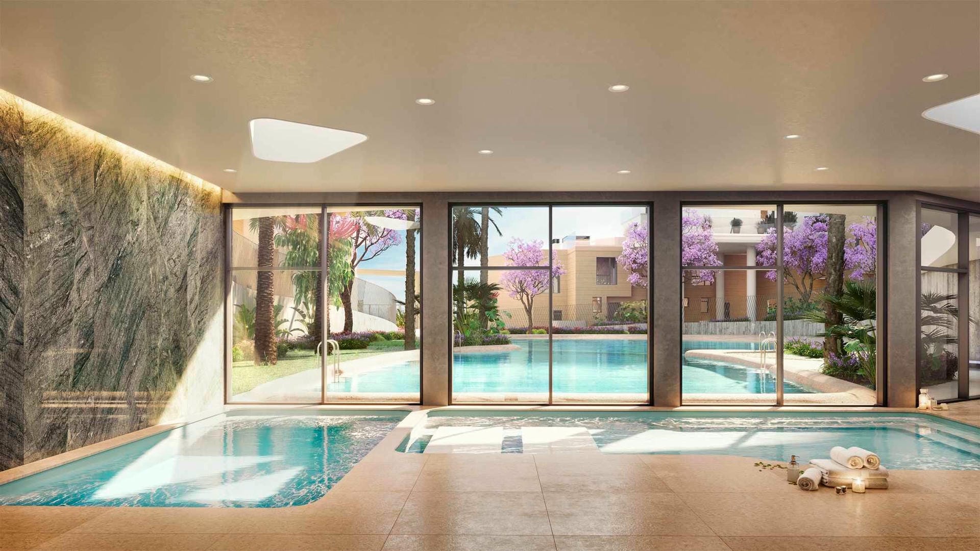 Penthouse na sprzedaż w Villajoyosa, Północna Costa Blanca Hiszpania