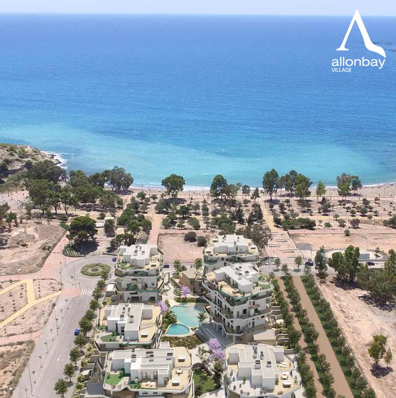 Apartament w Villajoyosa, Północna Costa Blanca Hiszpania