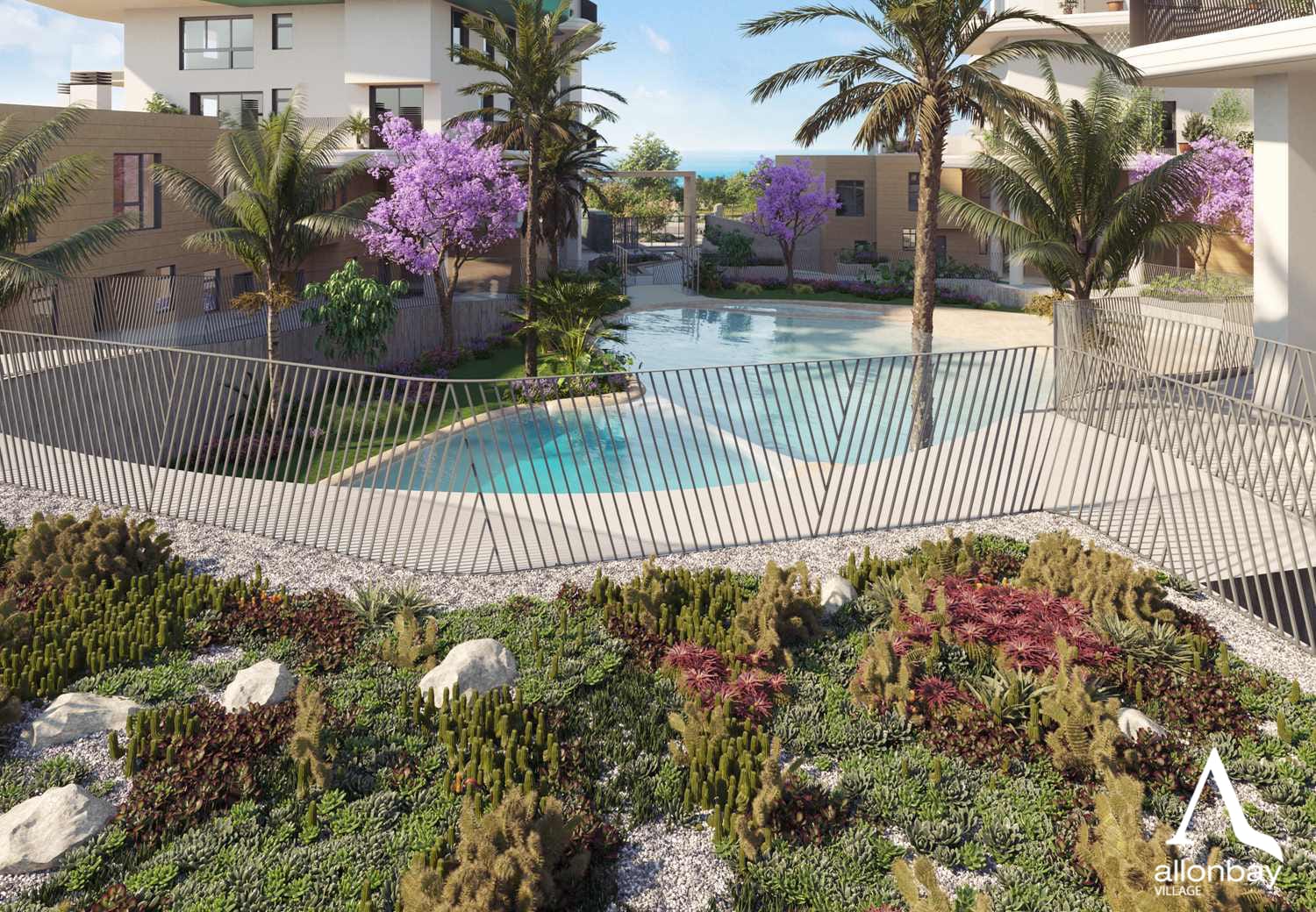 Apartament w Villajoyosa, Północna Costa Blanca Hiszpania