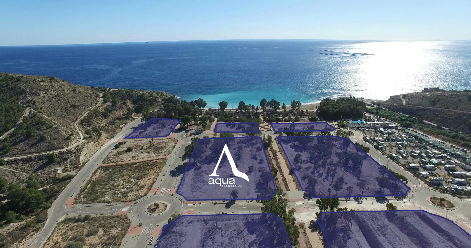 Apartament w Villajoyosa, Północna Costa Blanca Hiszpania Scaled