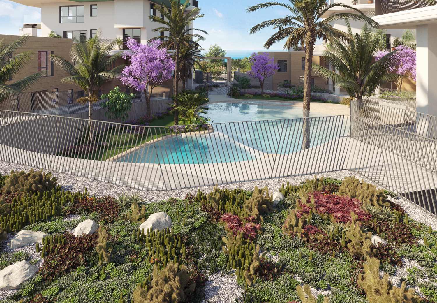 Apartament w Villajoyosa, Północna Costa Blanca Hiszpania