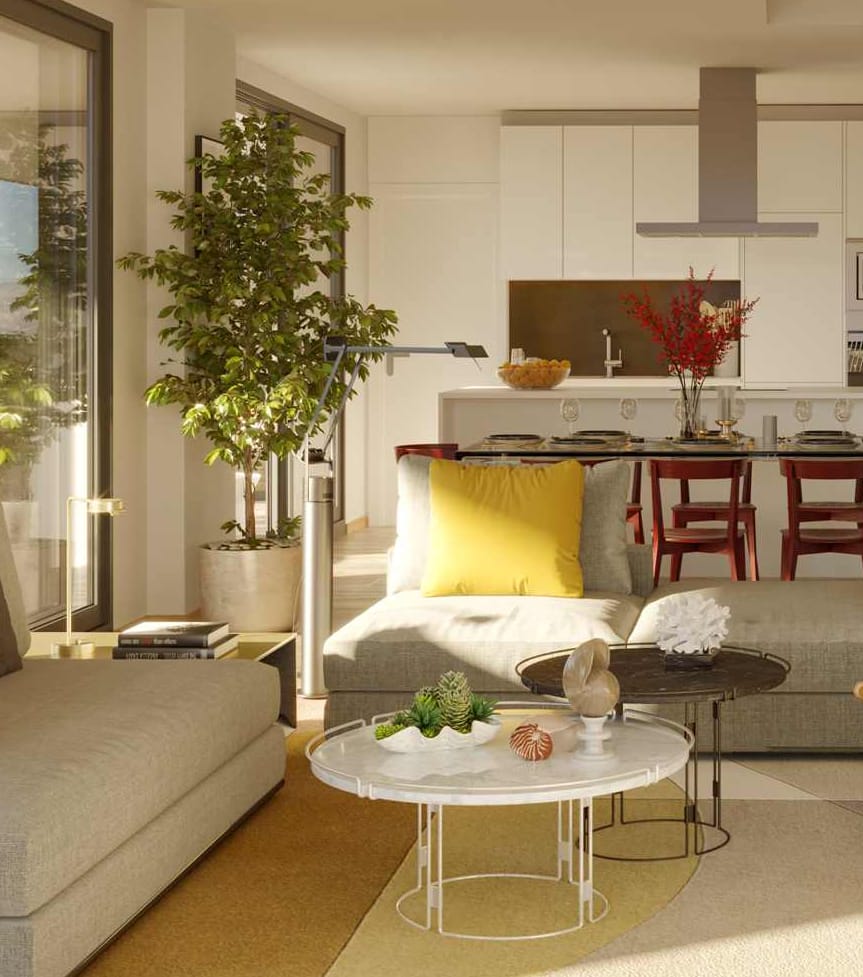 Apartament w Villajoyosa, Północna Costa Blanca Hiszpania