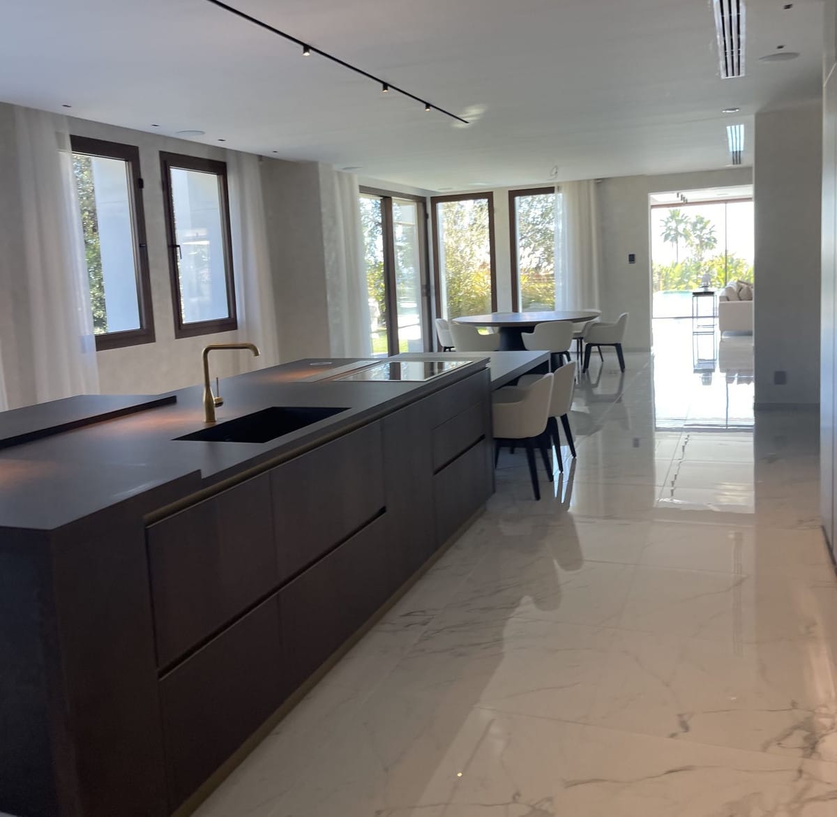 Luksusowa willa w Sierra Blanca, Hiszpania Ec B Bf B Ce A