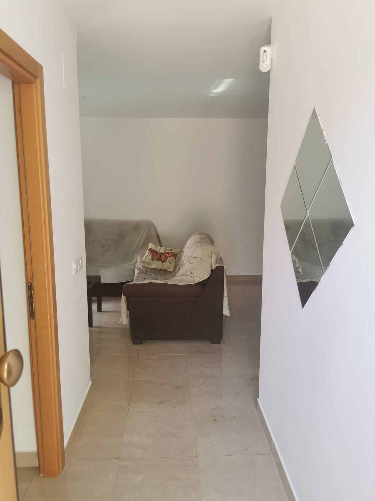 Parterowy apartament z tarasem w Manilvie, Hiszpania Ec B Bf B Ce A