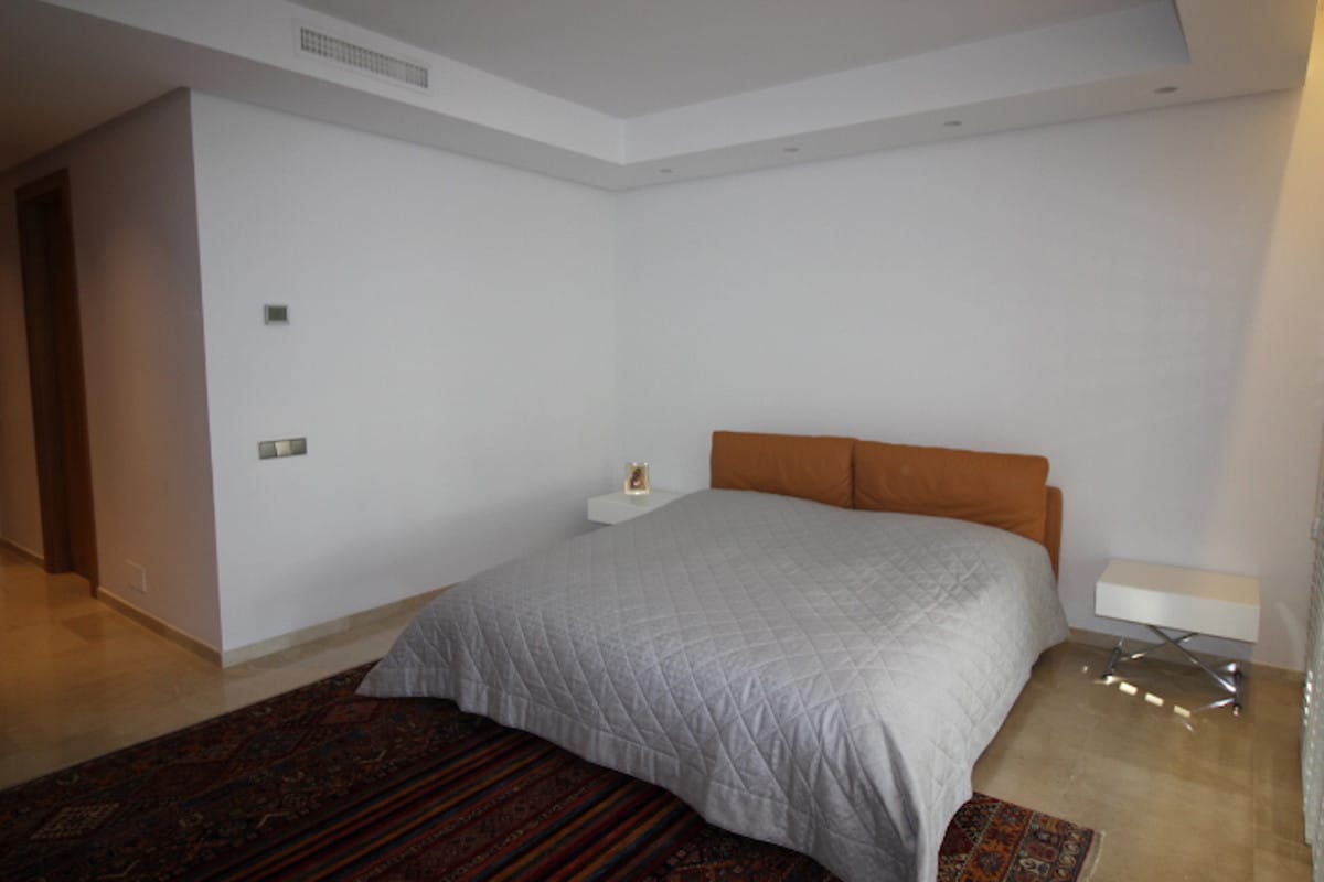 Apartament na parterze w Sierra Blanca, Hiszpania Ec B Bf B Ce A