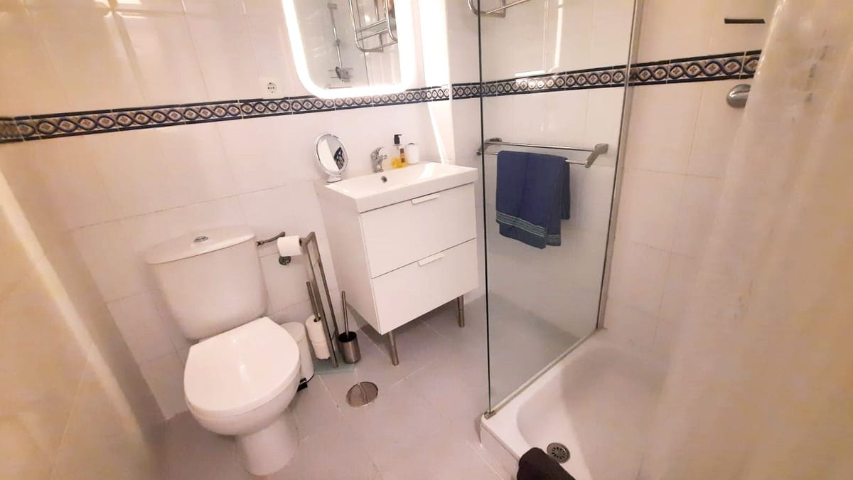 Apartament, Apartament na środkowym piętrze w Riviera del Sol Hiszpania Ec B Bf B Ce A