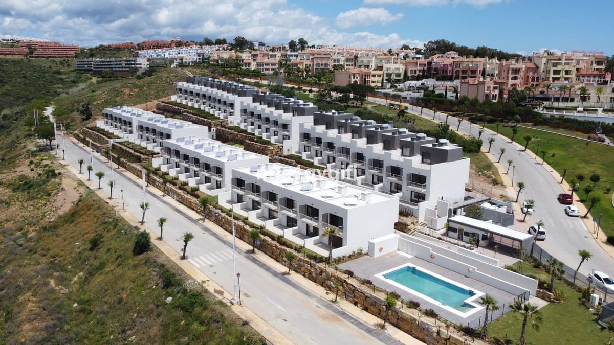 House, Townhouse in Manilva Hiszpania Ec B Bf B Ce A
