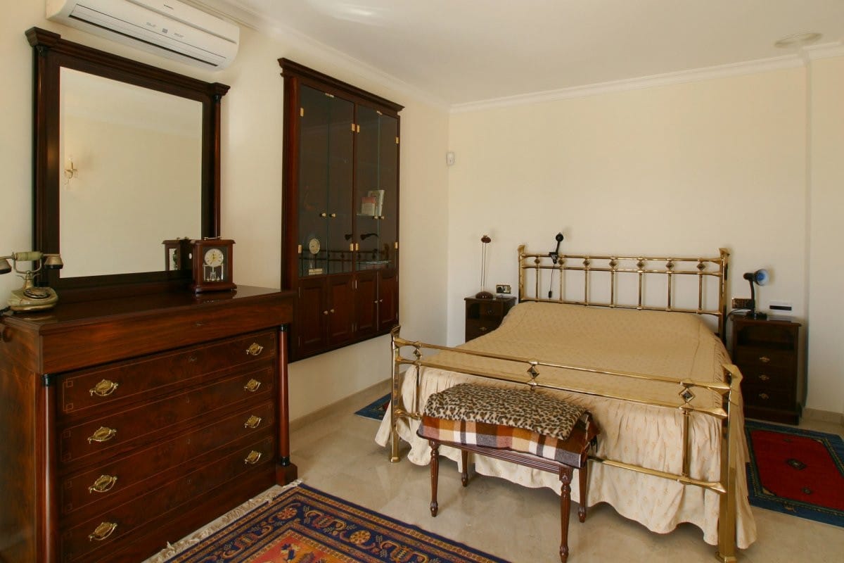 Detached Villa, House in Málaga Hiszpania Ec B Bf B Ce A