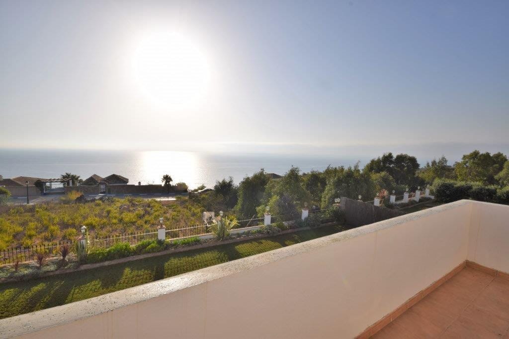 Detached Villa, House in Manilva Hiszpania Ec B Bf B Ce A