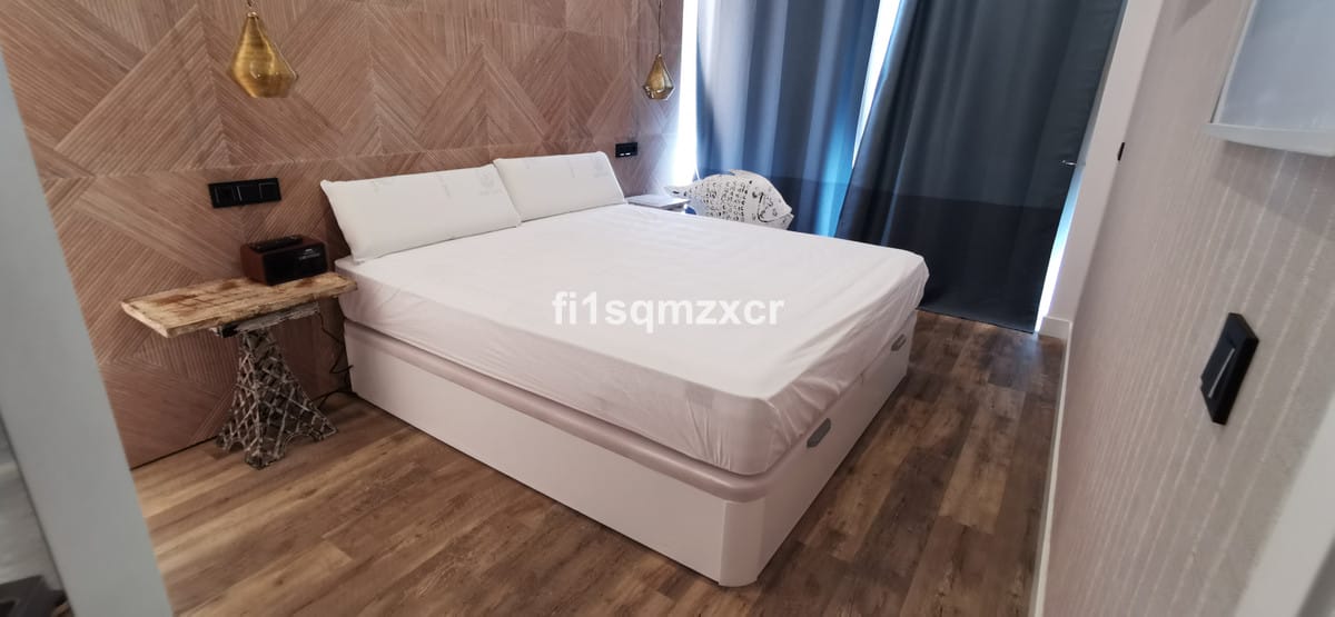 Apartament, Mieszkanie na parterze w La Carihuela Hiszpania Ec B Bf B Ce A
