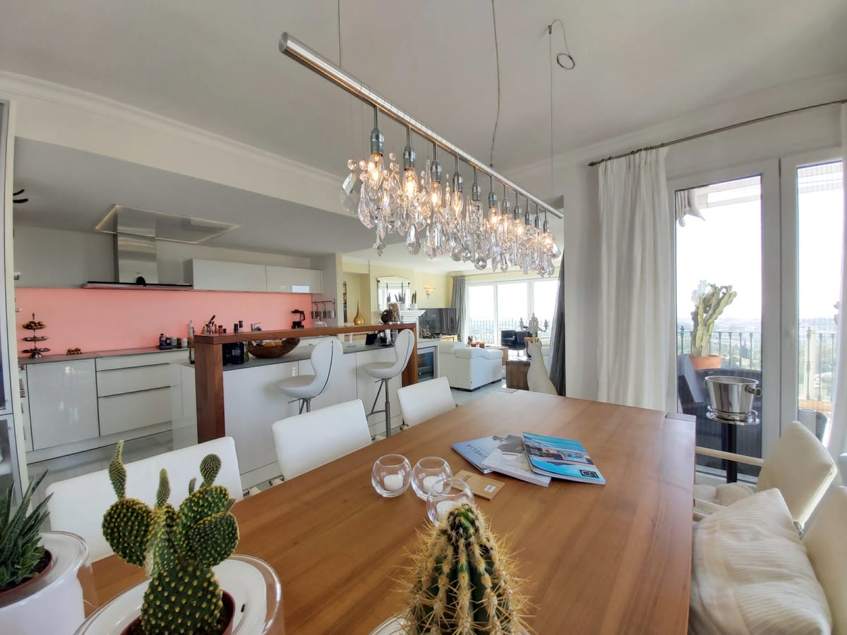 Apartament, penthouse w Monte Halcones Hiszpania Ec B Bf B Ce A