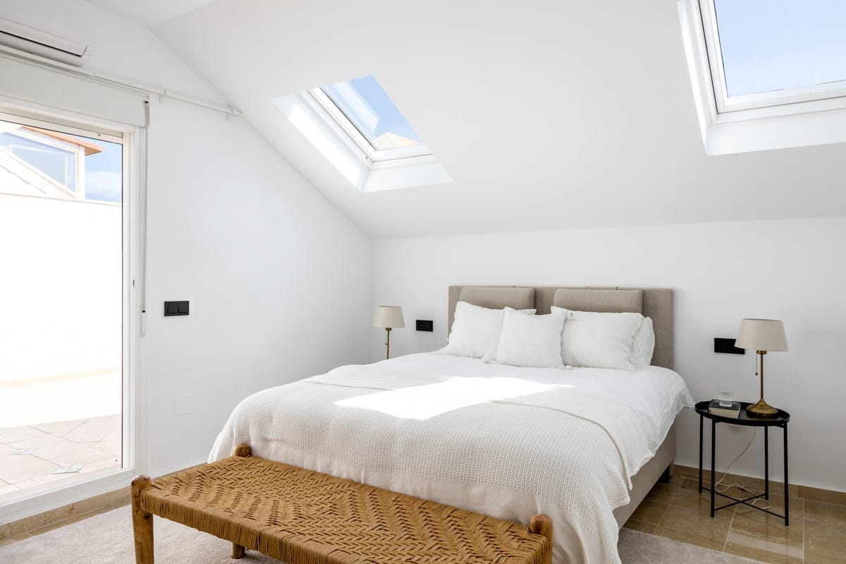 Apartament, penthouse w Los Pacos Hiszpania Ec B Bf B Ce A