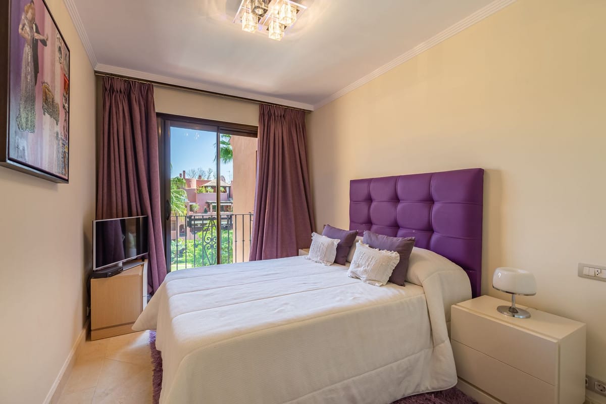 Apartament, penthouse w Guadalmina Baja Hiszpania Ec B Bf B Ce A