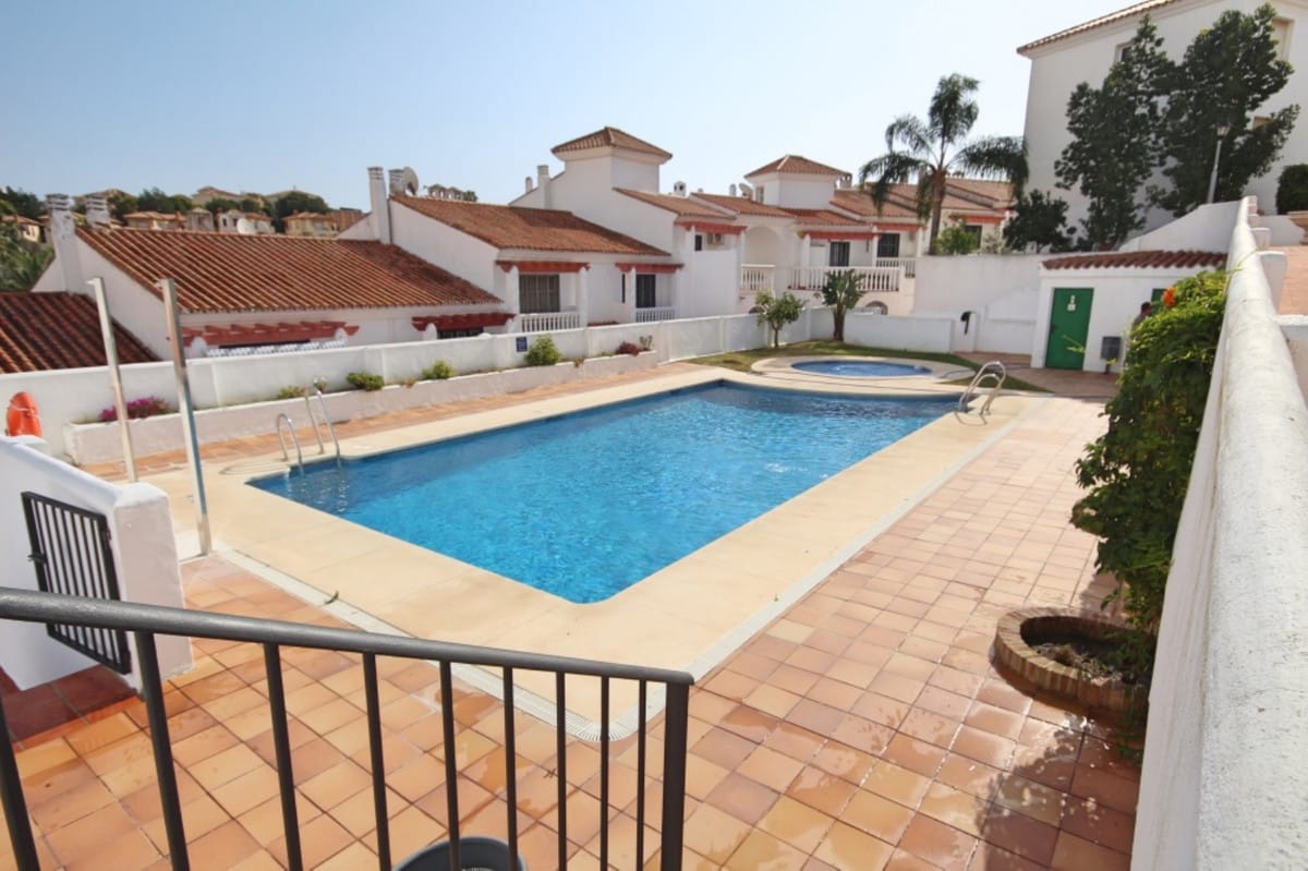 Apartament, Apartament na najwyższym piętrze w Riviera del Sol Hiszpania Ec B Bf B Ce A